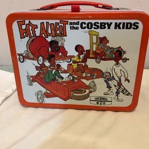 1973 fat albert lunch box